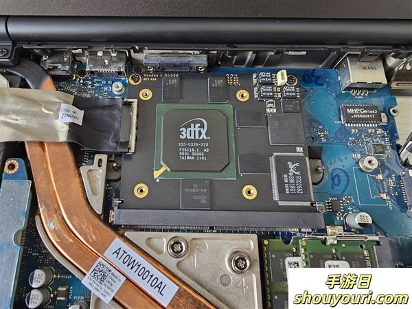 诞生24年后 Voodoo显卡首次进入笔记本！还超频到192MHz(图3)