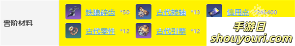 崩坏星穹铁道娜塔莎突破材料是什么(图2) 崩坏星穹铁道娜塔莎突破材料是什么