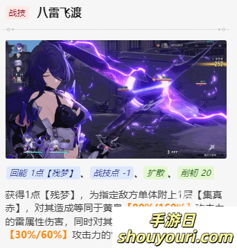 崩坏星穹铁道黄泉值得培养吗(图1) 崩坏星穹铁道黄泉值得培养吗
