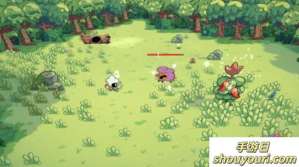 可爱捏！肉鸽游戏《怪物大厨》Steam页面上线，怪兽肉也能变美食？