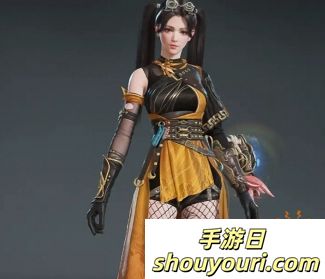 永杰无间手游沈妙皮肤有哪些 沈妙皮肤手感排行大全