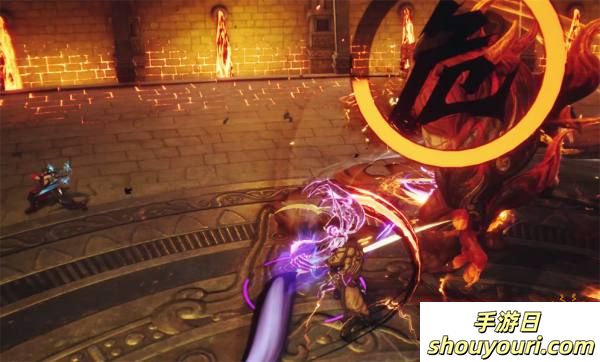 《剑灵2》闪现2024 Chinajoy，见招拆招拒绝站桩输出