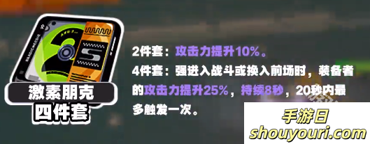 绝区零青衣驱动盘怎么配(图3) 绝区零青衣驱动盘搭配