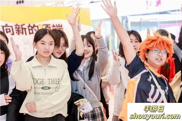 排球少年手游公测迎新携手万达,联合排球世界冠军和清北等高校排协共同演绎,燃爆新征程(图28) 排球少年手游公测迎新携手万达,联合排球世界冠军和清北等高校排协共同演绎,燃爆新征程!