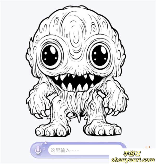 《守护与智友》创意快报第二期:万圣节主题桌宠合集!(图6) 《守护与智友》创意快报第二期:万圣节主题桌宠合集!