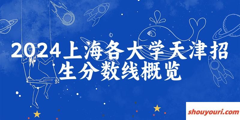2024上海各大学天津招生分数线概览：含本科批A段、本科批B段(图1)